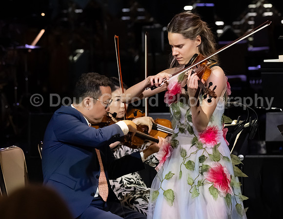 Pacific Symphony - "Diamonds are Forever" Gala 2025