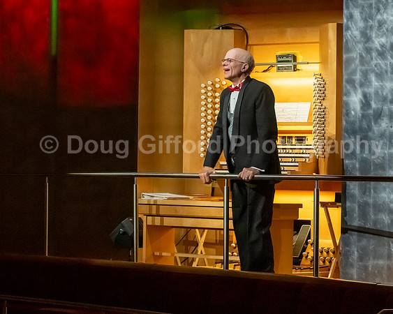 Pacific Symphony - Holiday Organ Spectacular