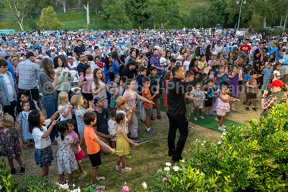 Pacific Symphony - Symphony in the Cities, Mission Viejo