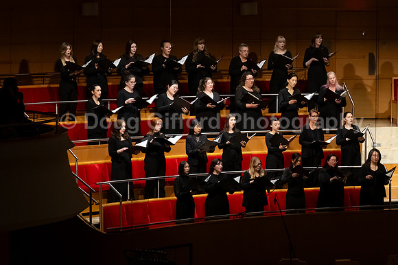 Pacific Symphony - Carmina Burana & Bach