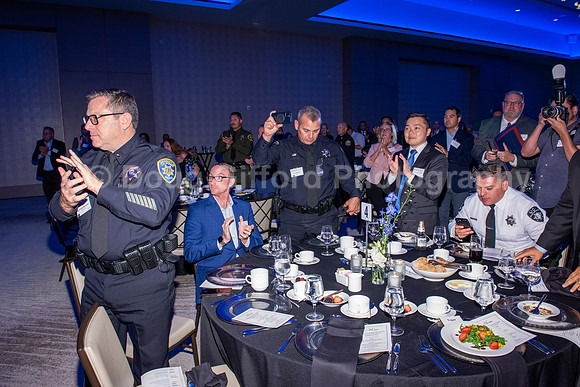 Orange County Business Council - 2024 First Responders Dinner