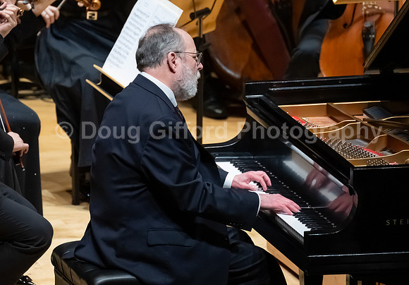 Pacific Symphony - Carmina Burana & Bach