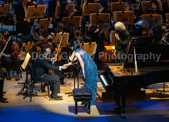 Pacific Symphony Lunar New Year 2022