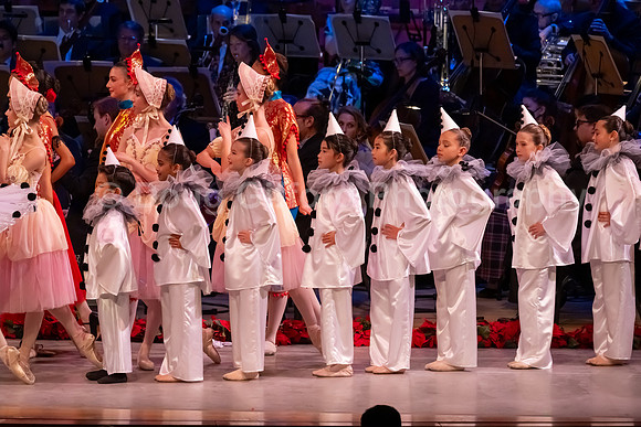Pacific Symphony - The Nutcracker for Kids