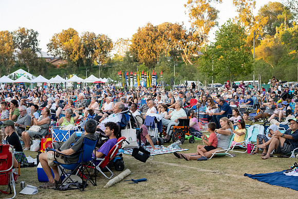 Pacific Symphony - Symphony in the Cities, Missionj Viejo
