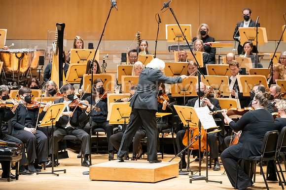 Pacific Symphony - Mozart & Mahler