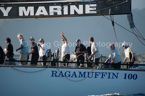 2013 Transpac Yacht Race