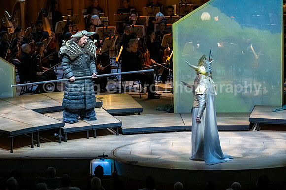 Pacific Symphony - The Curse of the Ring "Das Rheingold"