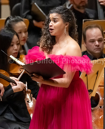 Pacific Symphony - Handel's Glorious Messiah