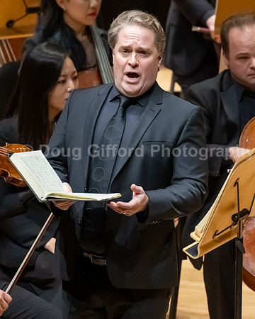 Pacific Symphony - Handel's Glorious Messiah