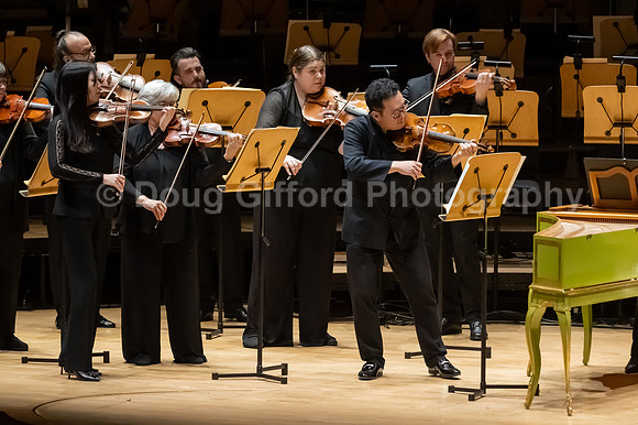 Pacific Symphony - Four Seasons & Strauss