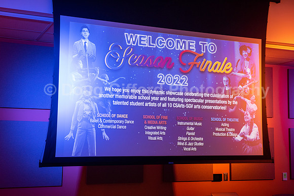 California School of the Arts- San Gabriel Valley Foundation Season Finale 2022