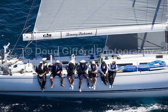 2013 Transpac Yacht Race