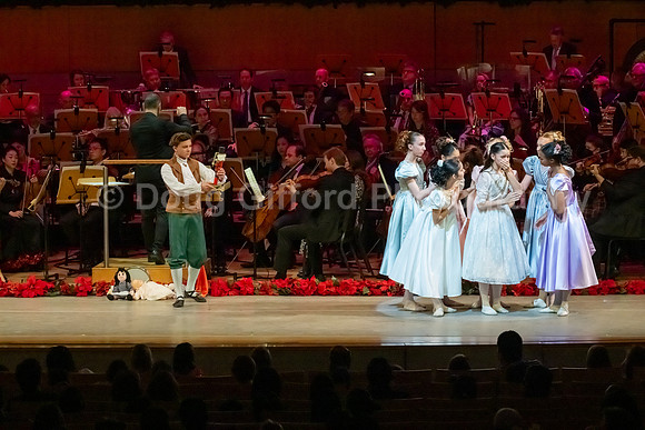 Pacific Symphony - The Nutcracker for Kids