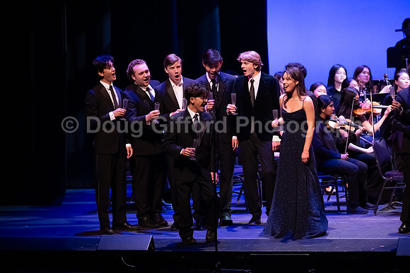 Orange County School of the Arts Foundation - Season Finale 2024