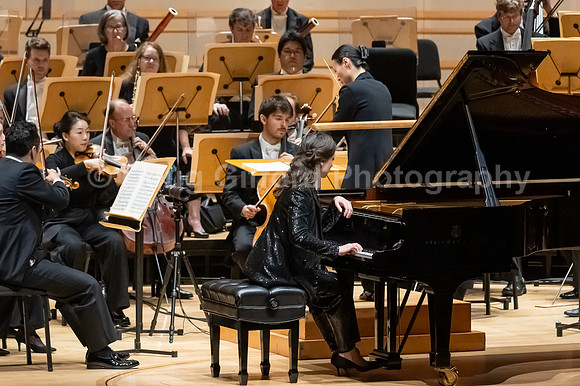 Pacific Symphony - Beethoven & Sibelius