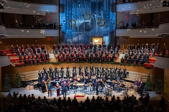 Pacific Chorale - Tis the Season