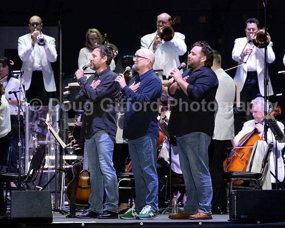 Pacific Symphony- July 4th Spectacular Music of Buffet, Beach Boys and More