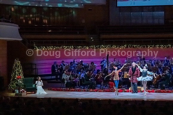 Pacific Symphony - The Nutcracker for Kids