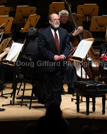 Pacific Symphony - Carmina Burana & Bach