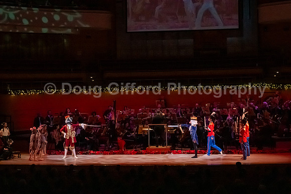 Pacific Symphony - The Nutcracker for Kids