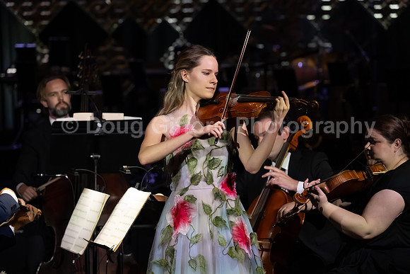 Pacific Symphony - "Diamonds are Forever" Gala 2025