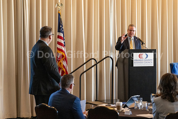 Orange County Business Council Sacamento Advocacy Trip 2025