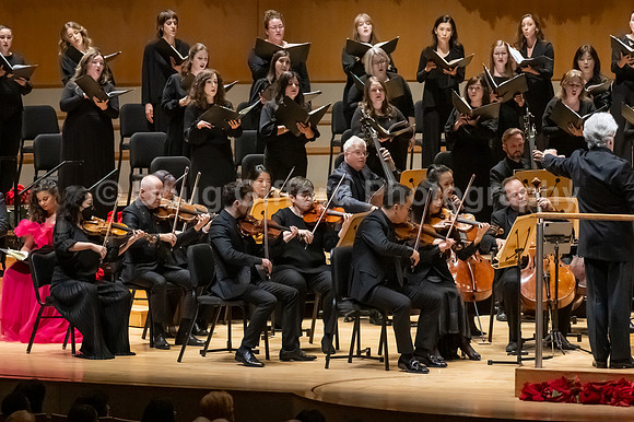 Pacific Symphony - Handel's Glorious Messiah