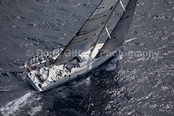 2013 Transpac Yacht Race
