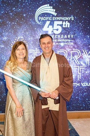 Pacific Symphony Gala 2024 : Starry Night May the Fourth