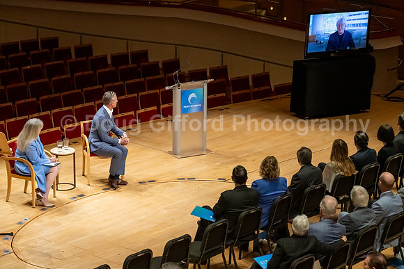 Pacific Symphony - Alexander Shelley / Announcement Day to the Media