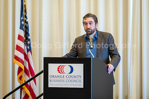 Orange County Business Council Sacamento Advocacy Trip 2025