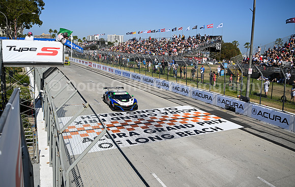 Acura Grand Prix of Long Beach 2022