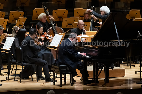 Pacific Symphony - Carmina Burana & Bach