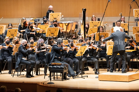 Pacific Symphony - Mozart & Mahler