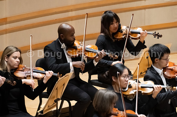 Pacific Symphony - Beethoven & Sibelius