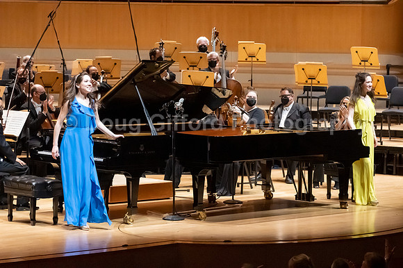 Pacific Symphony - Mozart & Mahler