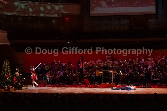 Pacific Symphony - The Nutcracker for Kids