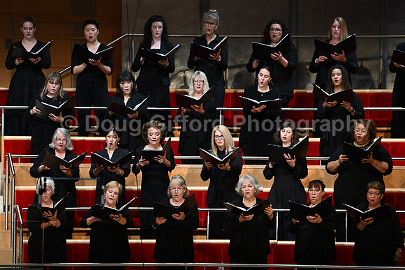 Pacific Chorale Gala "A Celebration of the Voice" 2022