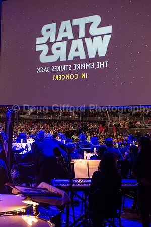Pacific Symphony / Star Wars Empire Strikes Back