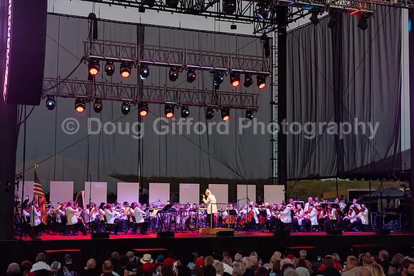 Pacific Symphony - July 4th Spectacular: The Music of Queen