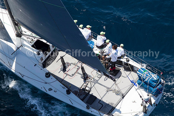 2013 Transpac Yacht Race