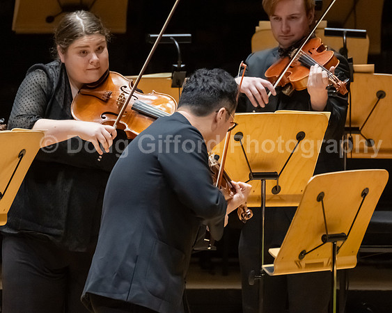 Pacific Symphony - Four Seasons & Strauss