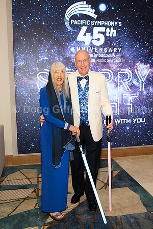 Pacific Symphony Gala 2024 : Starry Night May the Fourth