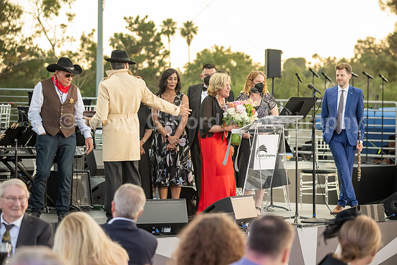 Pacific Symphony 2022 Gala - "A Night in Old Hollywood"