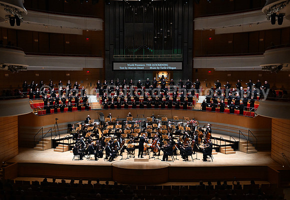 Pacific Chorale Gala "A Celebration of the Voice" 2022