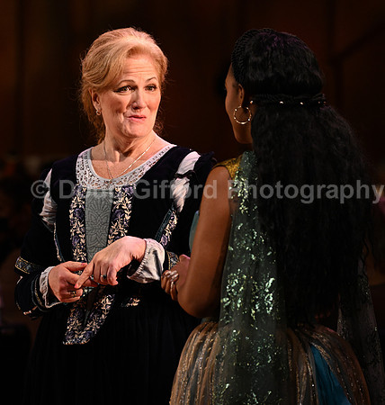 Rehearsal - Verdi's "Otello"