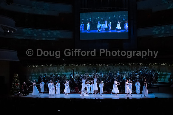 Pacific Symphony - The Nutcracker for Kids