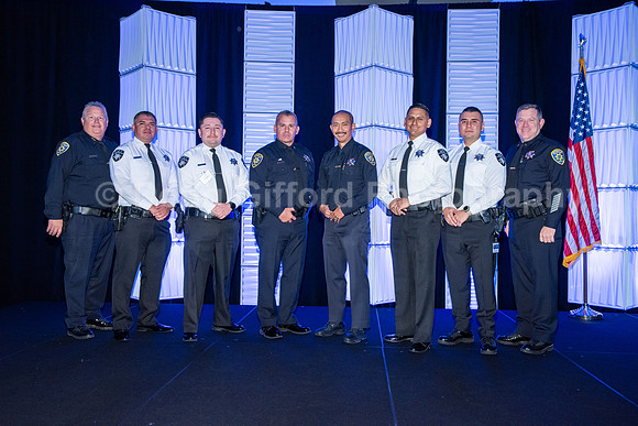 Orange County Business Council - 2024 First Responders Dinner