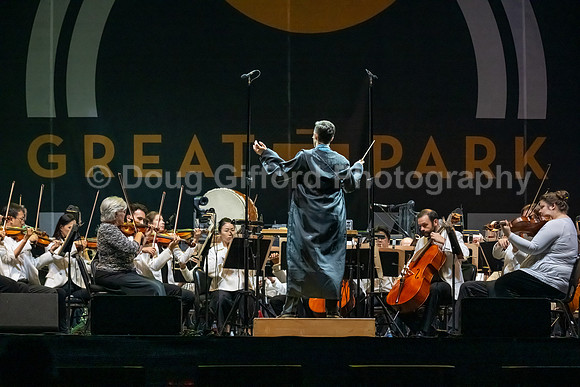 Pacific Symphony - John Williams' Magical Music of Harry Potter